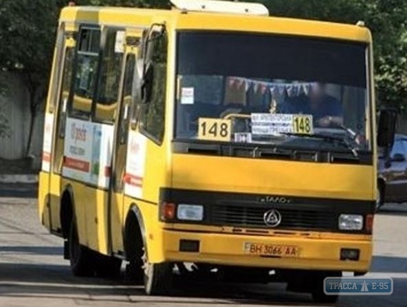Количество автобусных маршрутов в Одессе увеличено до 14. Список