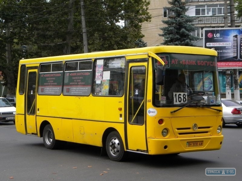 Два дополнительных автобусных маршрута появятся в Одессе