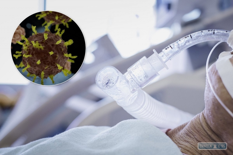 В Украине коронавирусом COVID-19 могут заболеть 30 млн человек