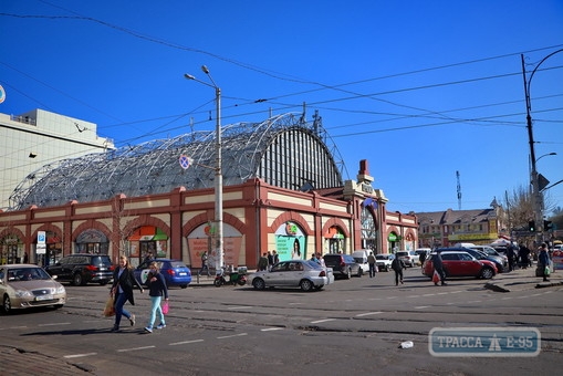 Проекты реконструкции улиц около одесского «Привоза» обойдутся в 2,6 млн