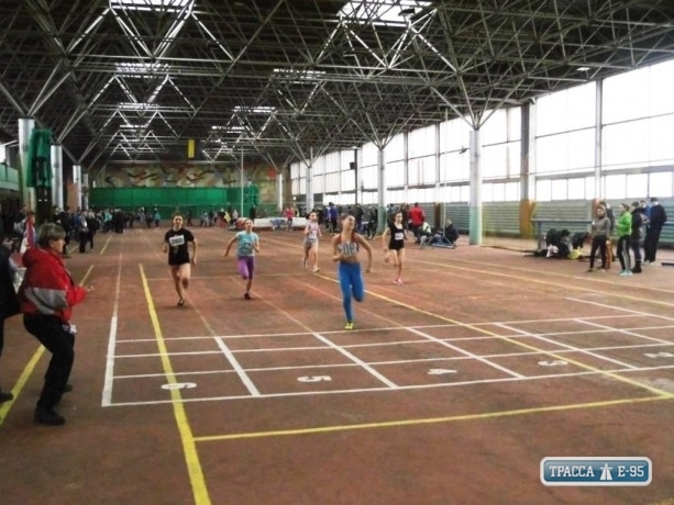 Полиция расследует нарушения при ремонте одесского спорткомплекса «Олимпиец» за 100 млн