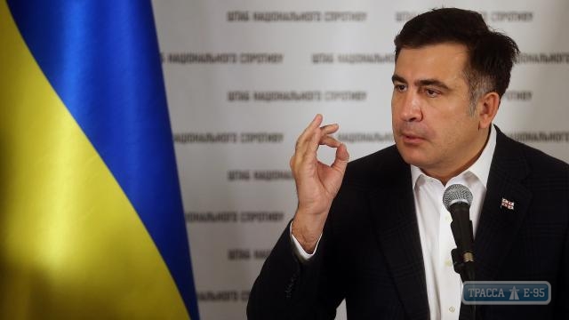 Власть предложит Саакашвили вместо работы в правительстве стать одесским градоначальником - Бутусов 