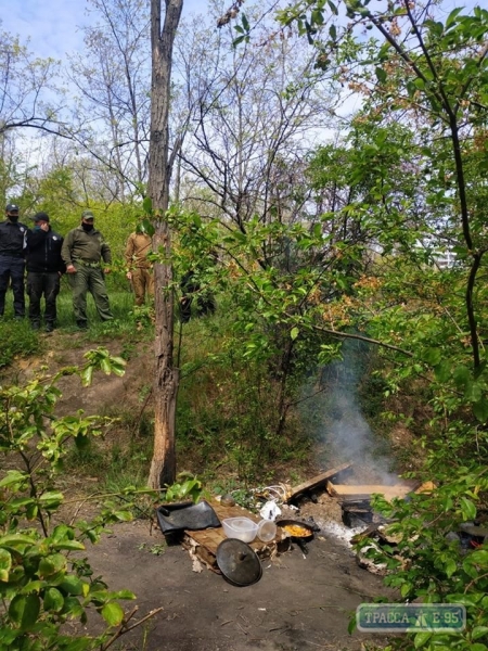 Одесская полиция проводит рейды, чтобы не допустить проведения 