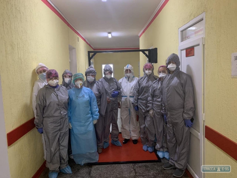 Сразу 25 больных коронавирусом обнаружены за сутки в Подольске