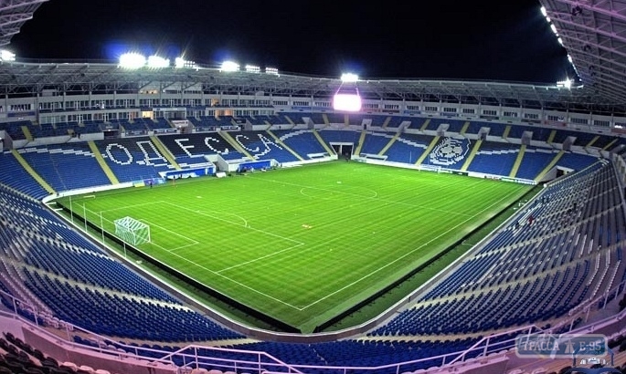 Никто не купил уцененный в 5 раз одесский стадион «Черноморец»