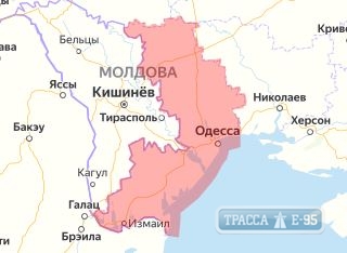Одесская ОГА окончательно поделила территорию общин в 4 проблемных районах