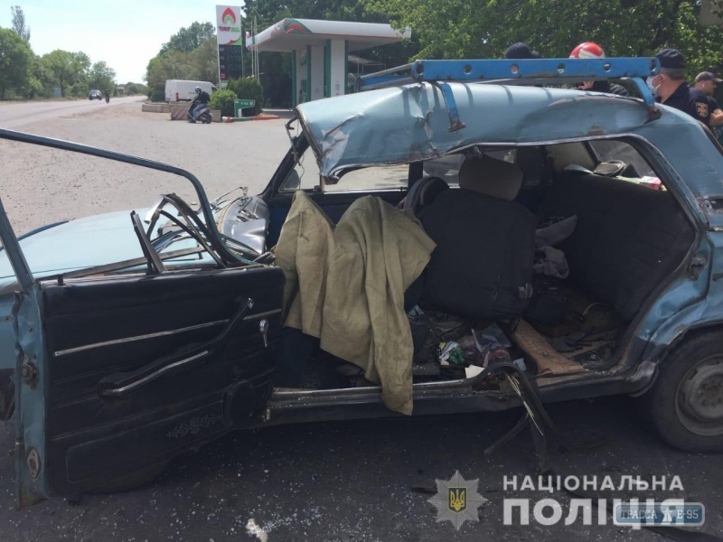 Отец девушки, выжившей в смертельном ДТП под Одессой, погиб почти в том же месте в другой аварии 