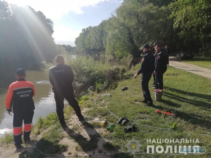 Два рыбака утонули ночью в Одесской области. ОБНОВЛЕНО