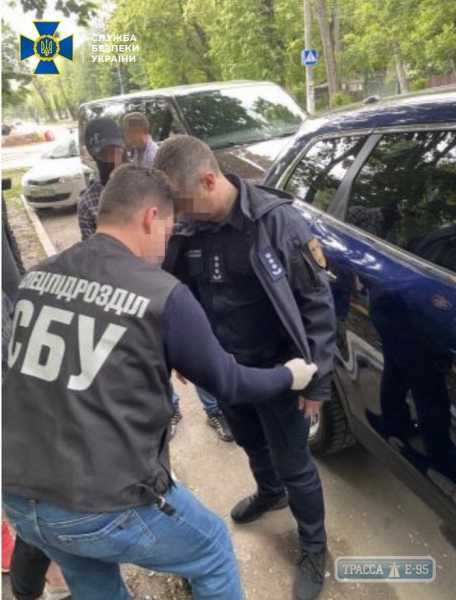 СБУ разоблачила чиновника, которого могут обвинить в пожарах в Одессе с человеческими жертвами