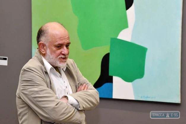 Суд поддержал увольнение Ройтбурда из Одесского художественного музея