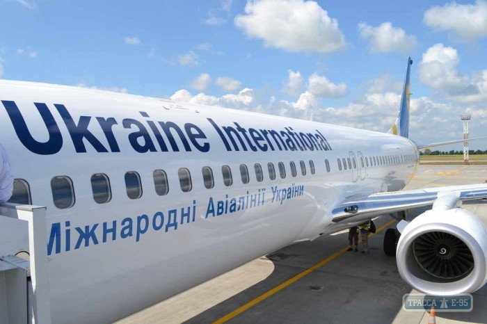 Полеты МАУ в Одессу начнутся с 5 июня