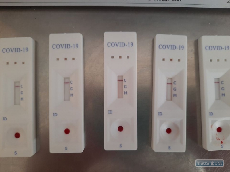 Тысячи жителей Лиманского района смогут пройти тестирование на коронавирус