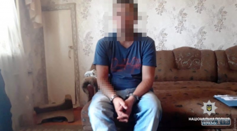 В Черноморске педофил украл ребенка с детской площадки и получил 12 лет тюрьмы