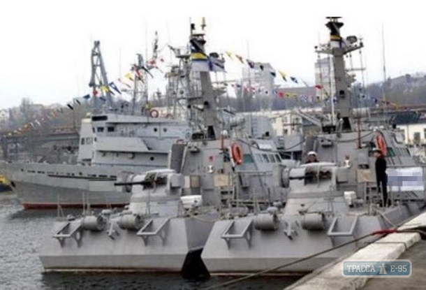 Командир боевого корабля пытался передать сведения спецслужбам России 