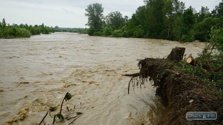 На Одесскую область надвигается наводнение: под ударом Беляевский район, Маяки и Яськи