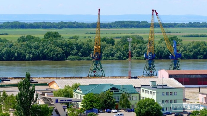 Измаильский порт планирует организовать пассажирские перевозки в Румынию