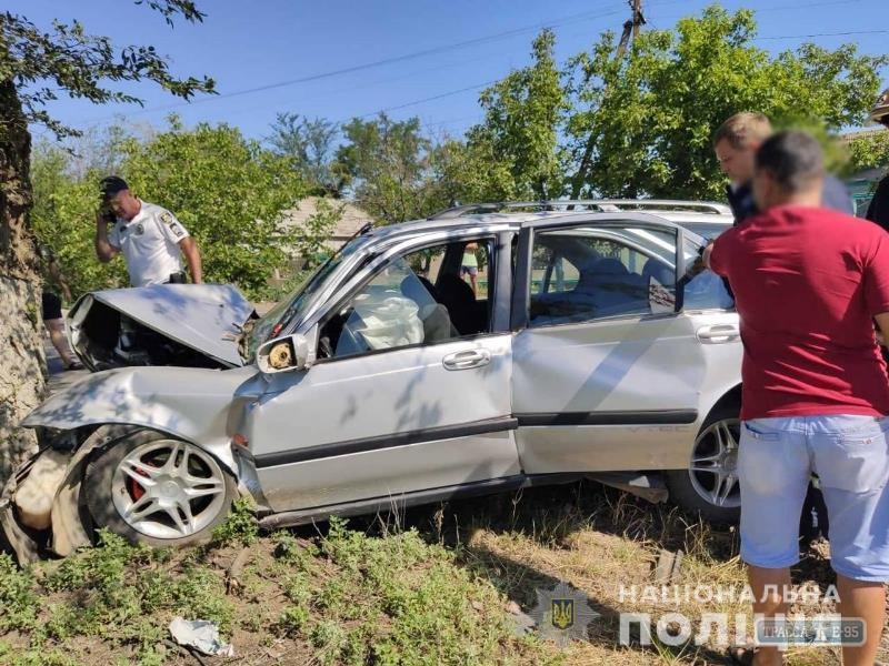 Женщина погибла на трассе Одесса – Рени