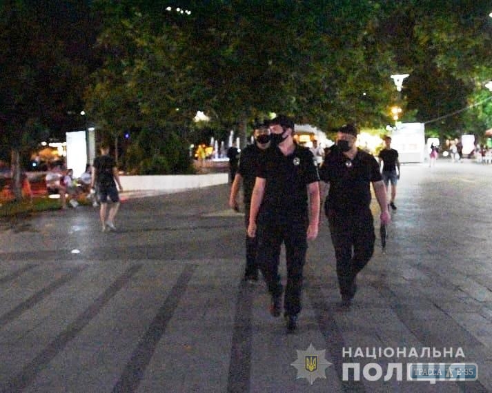 Полиция Одесской области закрыла 44 развлекательных заведения 
