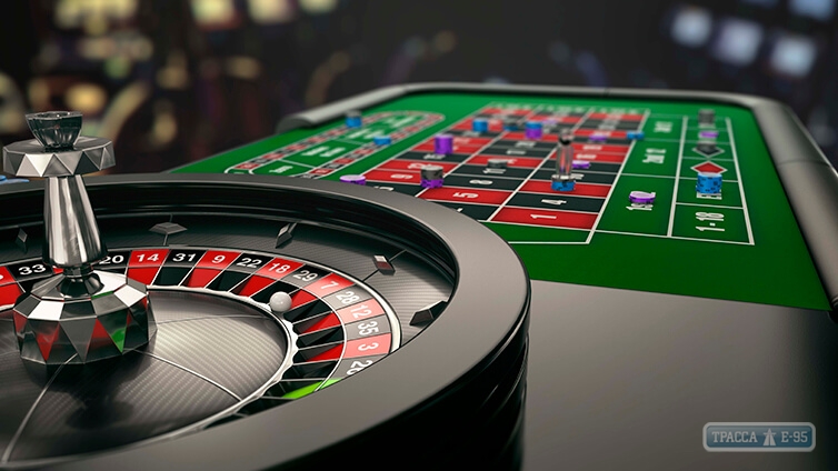 В одесских гостиницах откроются казино 