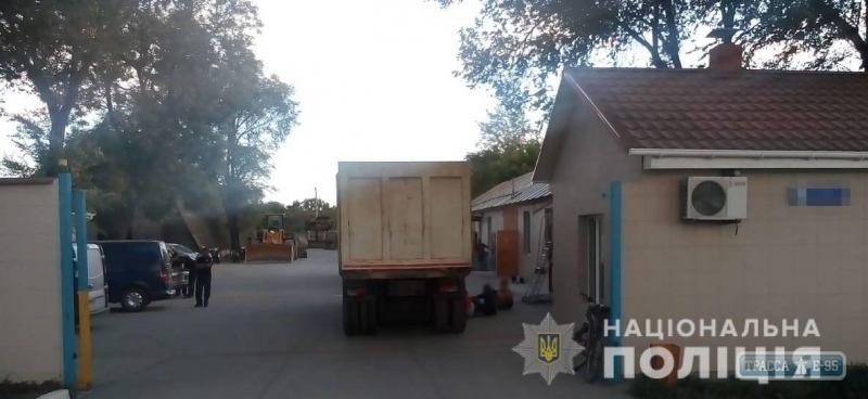 Девочка погибла в Одесской области под колесами грузовика 
