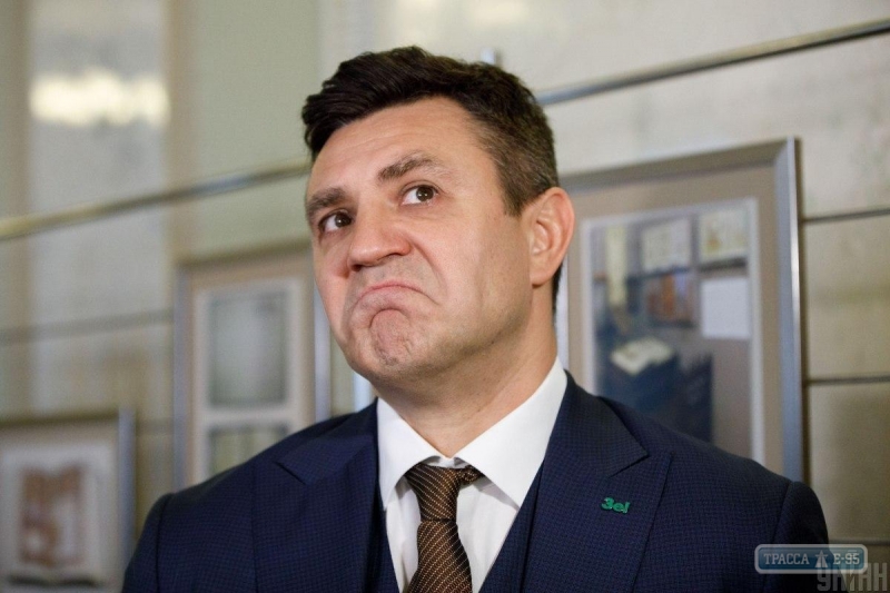 Нардеп Тищенко готов баллотироваться в мэры Одессы