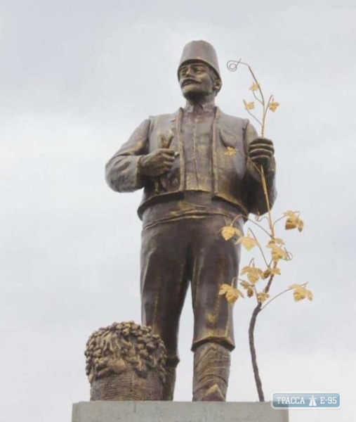 Ленин законспирировался в селе Одесской области 