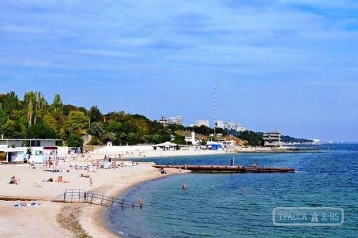 Госпотребслужба рекомендует не купаться на пляжах Одессы