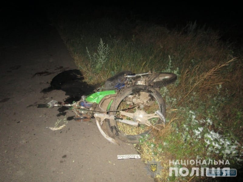 Новое ДТП в Одесской области: ранены шестеро молодых людей