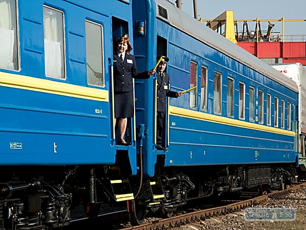 Еще один поезд начнет ходить из Одессы