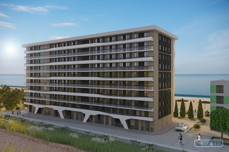 Одесский суд разрешил застроить очередной пляж многоэтажным жилым комплексом