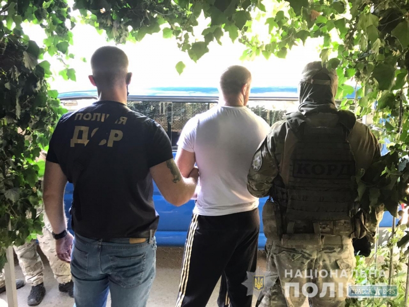 Одесские бандиты присвоили жилье одиноких людей на 14 млн. Видео