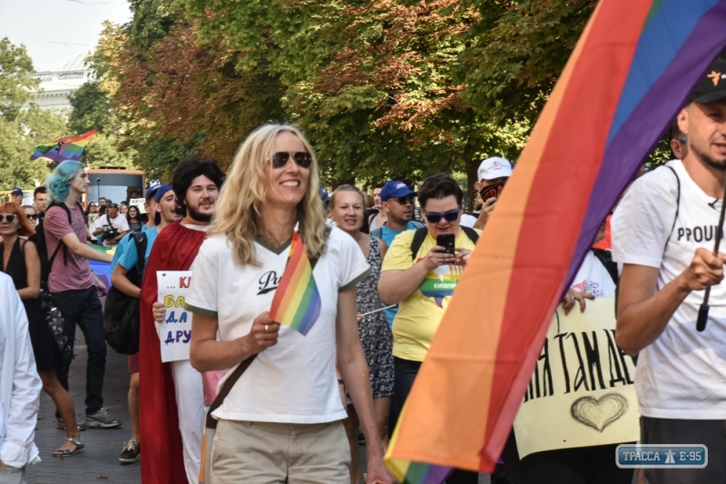 Вопреки карантину: в Одессе анонсировали очередной гей-парад