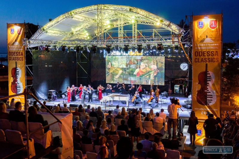 Музыкальный фестиваль Odessa Classics – 2020 состоится несмотря на пандемию