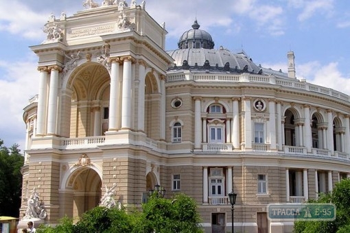 Одесский оперный театр наконец-то открывает новый сезон