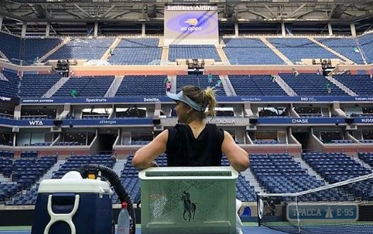 Элина Свитолина отказалась от участия в US Open