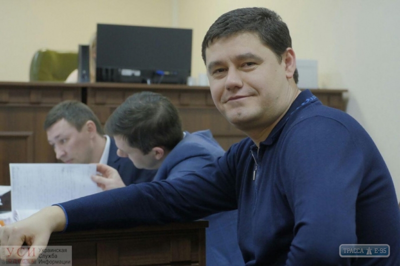 Одесского депутата - фигуранта «дела Краяна» освободили из-под домашнего ареста