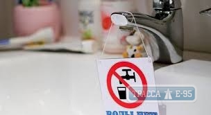 В трех районах Одессы будет отключено водоснабжение