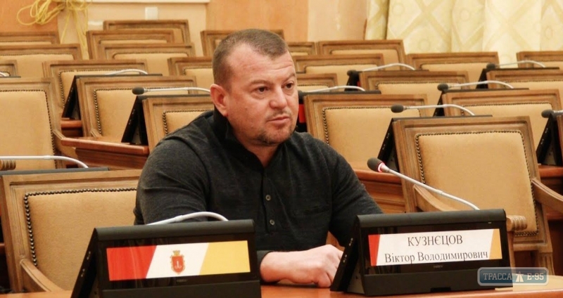 Глава «муниципальной варты» Одессы Кузнецов начал «обилечивать» бизнес