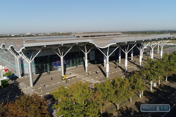 Государство потеряло более миллиарда на реконструкции одесского аэропорта – аудит