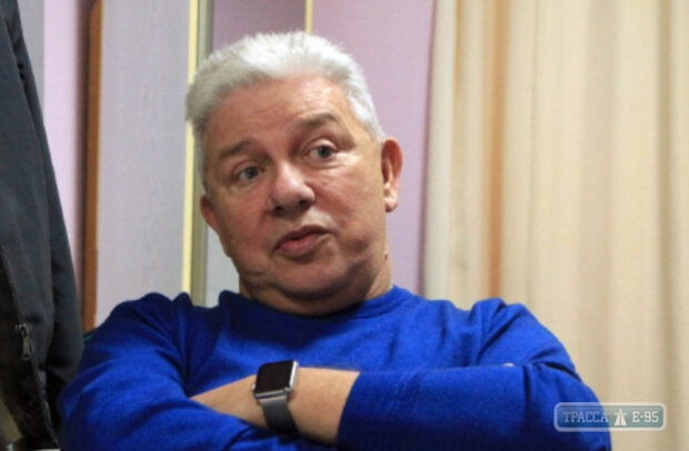Олег Филимонов подтвердил, что идет в мэры Одессы. Видео