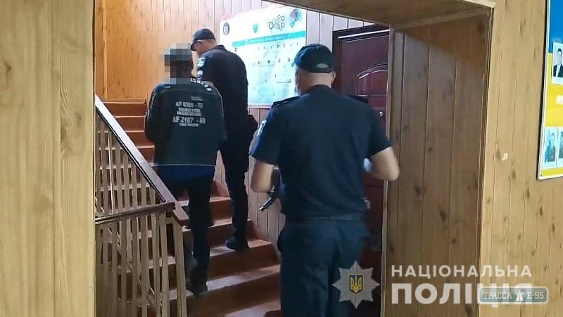 Рецидивист расстрелял своего работодателя в Одесской области. Видео