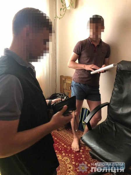 В Одессе задержали хакера