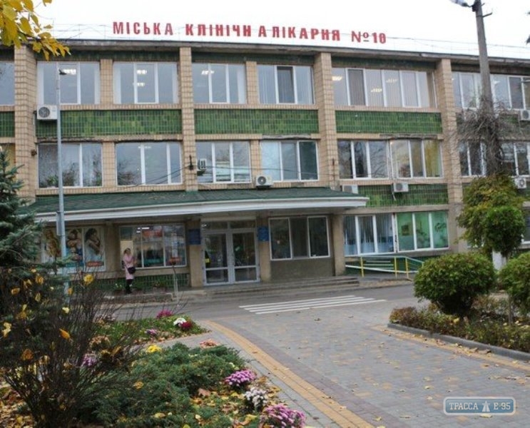 Власти Одессы бросили еще 2 городские больницы на борьбу с COVID-19