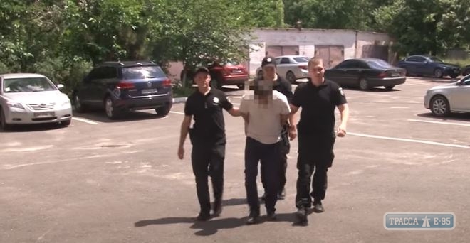 Трое узбеков получили по 15 лет заключения за убийство заложника в Одессе