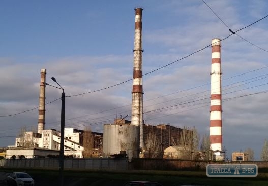 Одесская ТЭЦ перешла под управление «Нафтогаза»