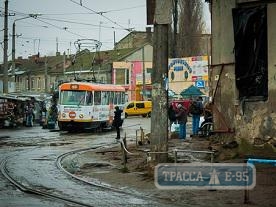 Ремонт Новощепного Ряда в Одессе закончится только через год
