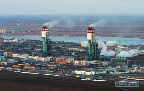 Одесский припортовый завод продадут в этом году