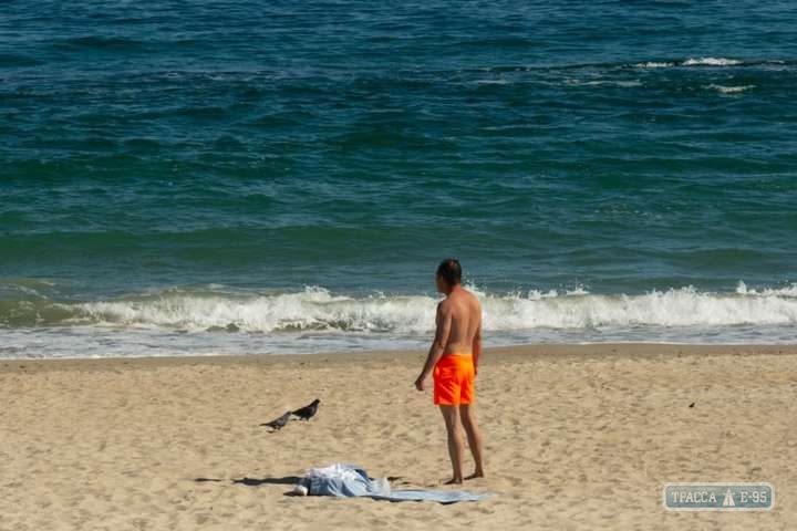5 пляжей Одессы не рекомендованы для купания
