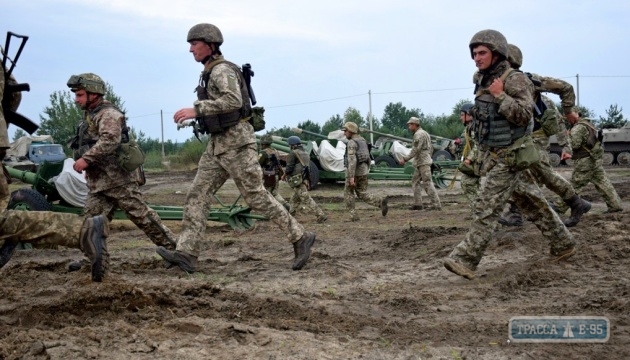 Масштабные международные военные учения пройдут в Украине. Видео