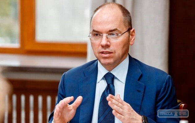 «Слуги народа» выдвинули главу МОЗ на выборы в Одесский облсовет